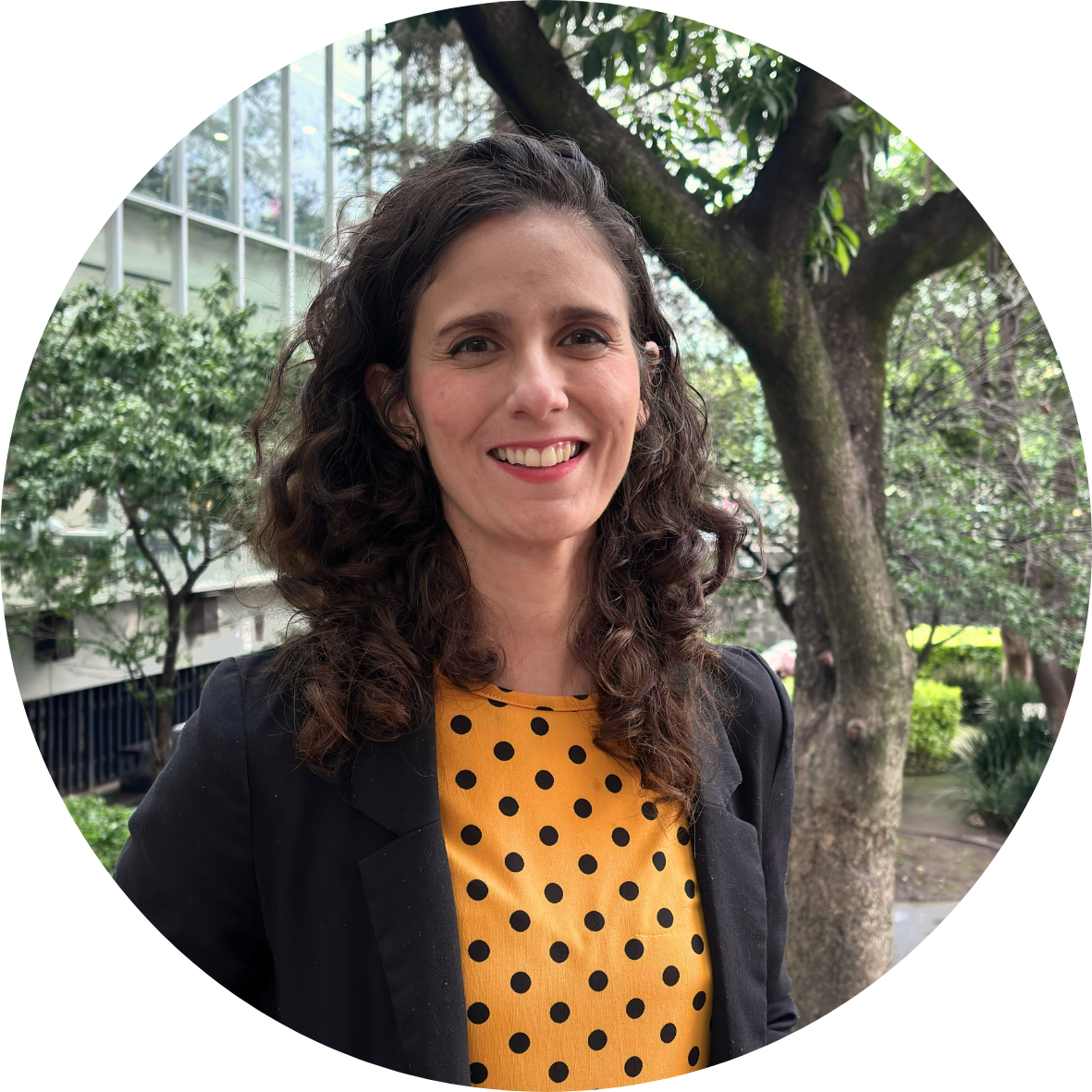 Dra. Ana Gabriela Ortega Avila